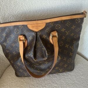 Louis VuittonMonogram Canvas Palermo PM Tote